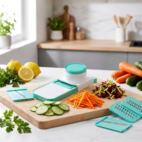 CUISINE MANDOLINE | VEGESHARP