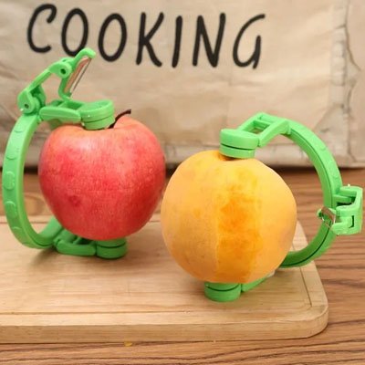 Éplucheur-à-pommes-usage-polyvalent