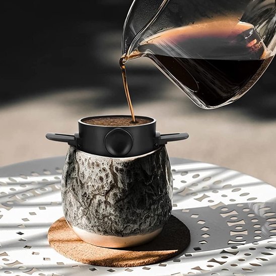 Filtre café infuion