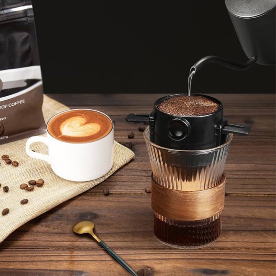 Filtre café manuel