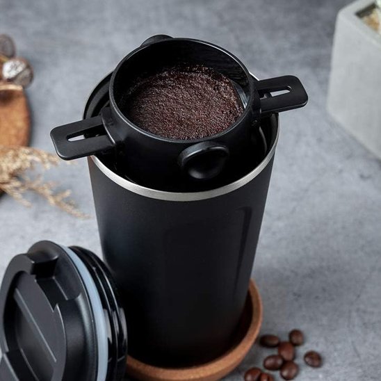 Filtre café pur