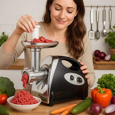 hachoir-a-viande-electrique-noir