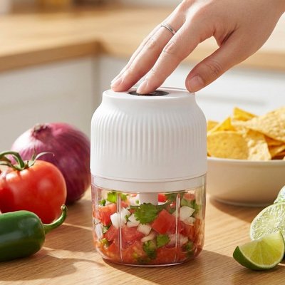 hachoir-oignon-électrique-polyvalent 