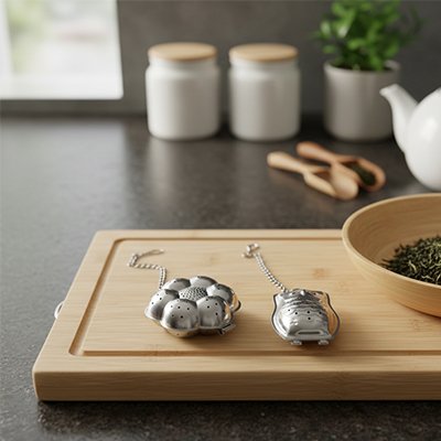 Infuseur à thé hibou