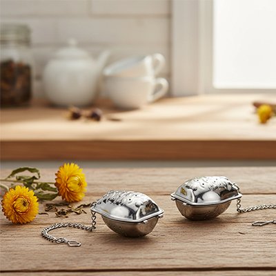 Infuseur à thé inox tearoma
