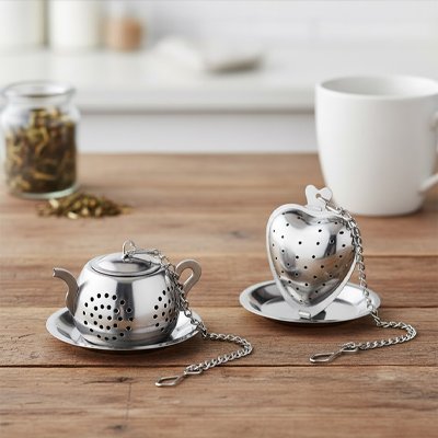 Infuseur à thé inox