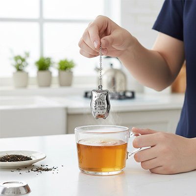 Infuseur à thé parfait