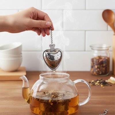 Infuseur à thé saveur
