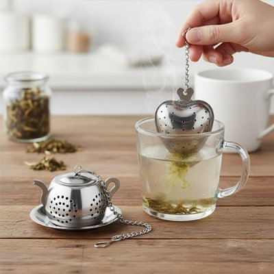Infuseur à thé tisane