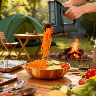 mandoline cuisine electrique | Optilame
