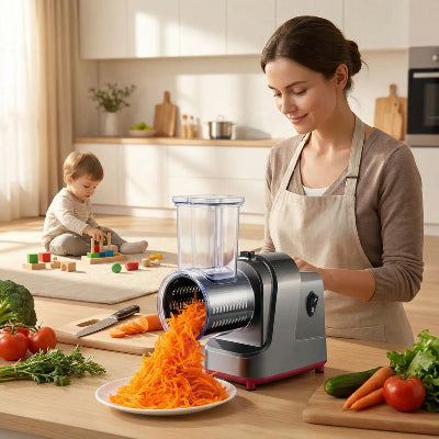 mandoline-electrique-cuisine-acier-inox