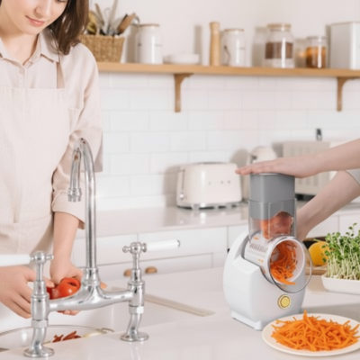 mandoline-electrique-cuisine-deux-femmes-cuisine-bouton-dor