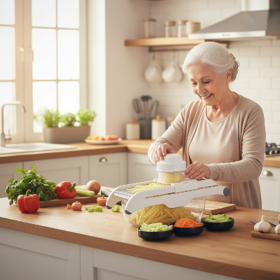 mandoline-et-coupe-legumes-avec-grand-maman