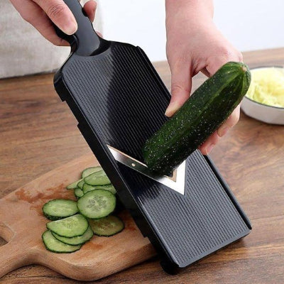 Mandoline-et-Coupe-légumes-robuste