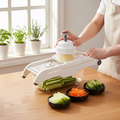 mandoline-et-coupe-legumes-sont-tracas-a-l-interieur