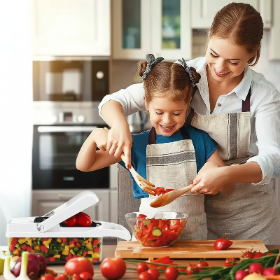 mandoline-legumes-avec-maman-et-fille