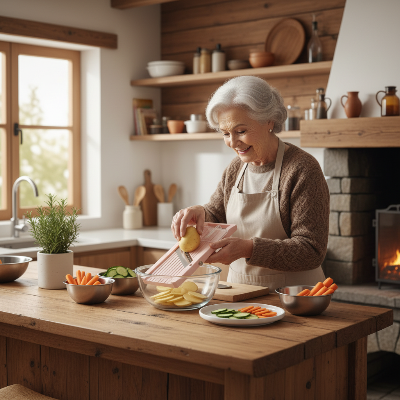 mandoline-legumes-grand-maman-au-chalet