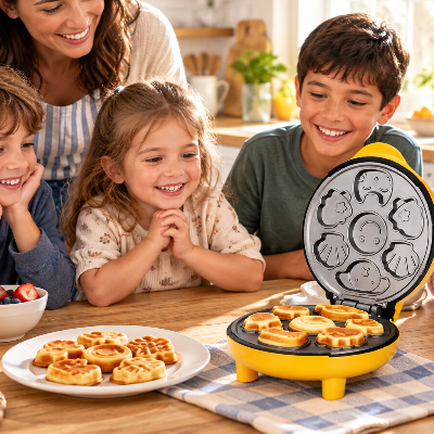 mini-gaufirer-pour-le-petit-dejeuner