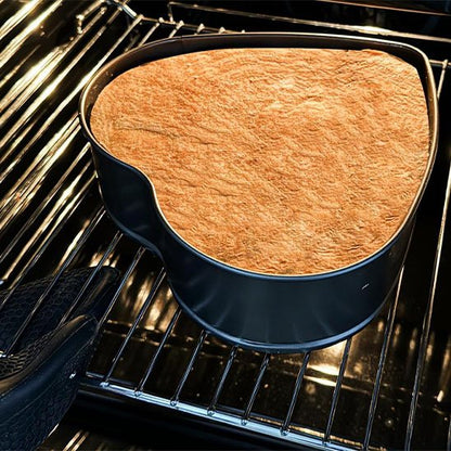 Moule-à-gateau-coeur-rapide