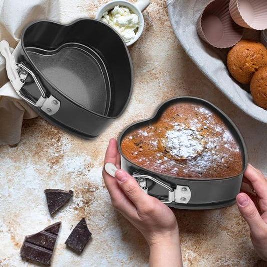 Moule-à-gateau-coeur-simple