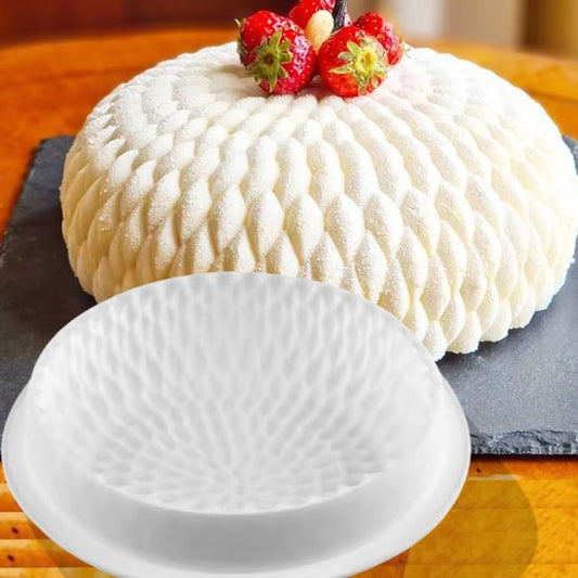 Moule-à-gateau-en-silicone 