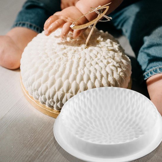 Moule-à-gateau-simple