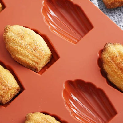 Moule-à-madeleine-facile-à-nettoyer