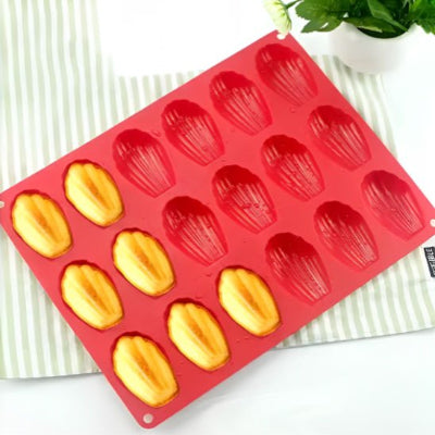 Moule-à-madeleine-flexible