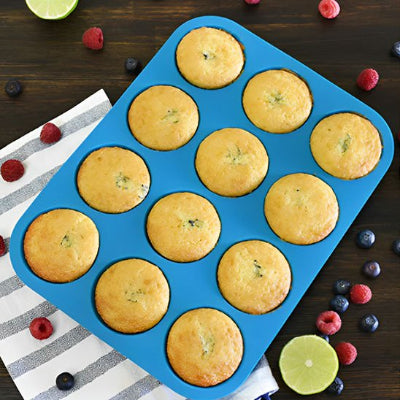 Moule-à-muffins-bleu 