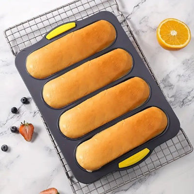 Moule-a-pain-matériaux antiadhésif