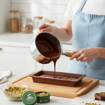 Moule-en-silicone-four-facile