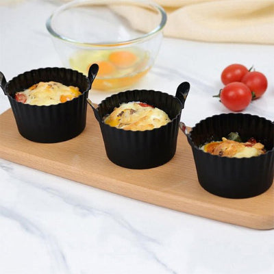 Moules-à-muffin-en-silicone-empilable 