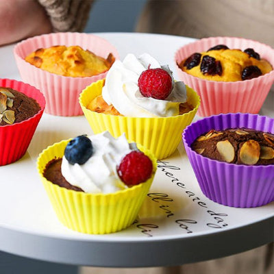 Moules-à-muffins-en-silicone