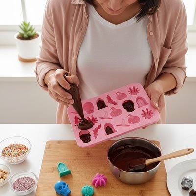 Moules-en-silicone-chocolat-decoratif