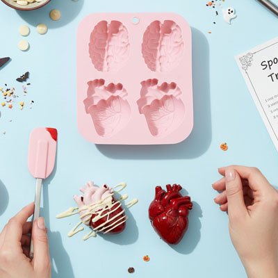 Moules-en-silicone-professionnel-amusant