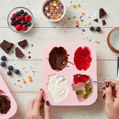 Moules-en-silicone-professionnel-pour-gelatine
