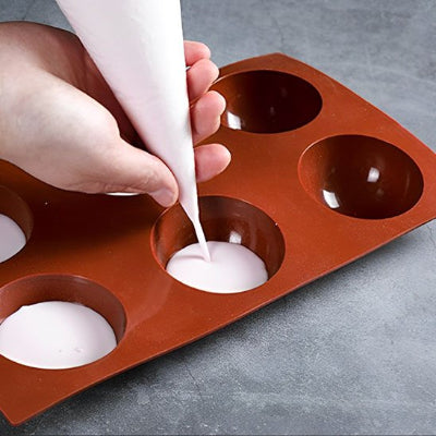 Moules-en-silicone-remplissage-précis 