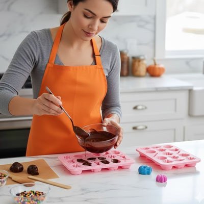 Moules-en-silicone-simple