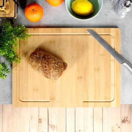 Planche à découper de Il Cucinino. 40x30x3 cm | Achetez à prix Planche à découper de Il Cucinino. 40x30x3 cm | Achetez à prix