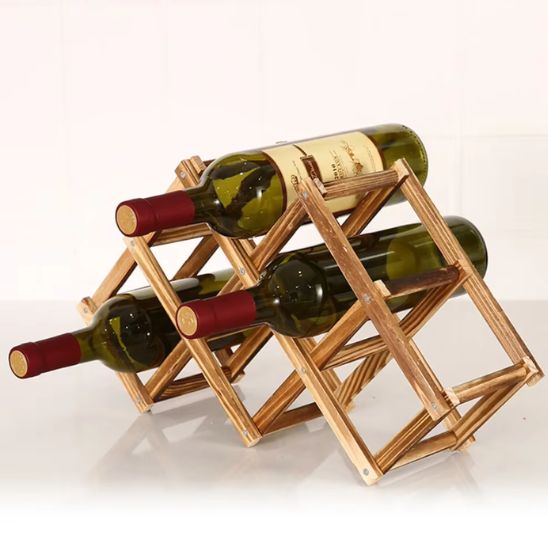 porte-bouteille-vin-rustique
