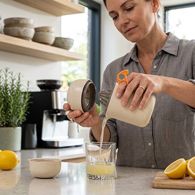 Presse agrumes jus orange