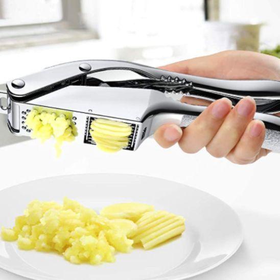 HUJ Epluche-Ail Ail DéCapant Silicone Garlic Peeler, L'Ail ÉPlucheur