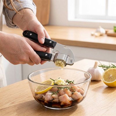 Presse-l-ail-pour-marinade 