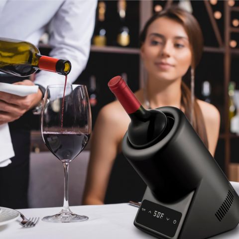 MINI REFROIDISSEUR DE VIN | VINOCHILL
