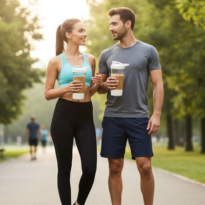 Shaker electrique portatif