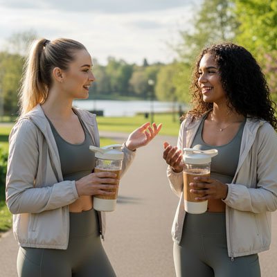 Shaker electrique saveur