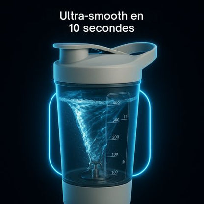 SHAKER ELECTRIQUE | SHAKERPRO