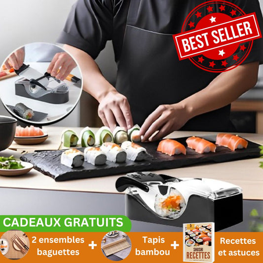 APPAREIL A SUSHI / SUSHIROULE