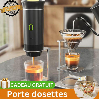MACHINE A CAFE | MOBRESSO