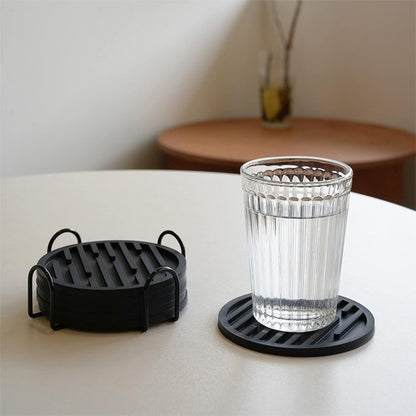 Sous verre